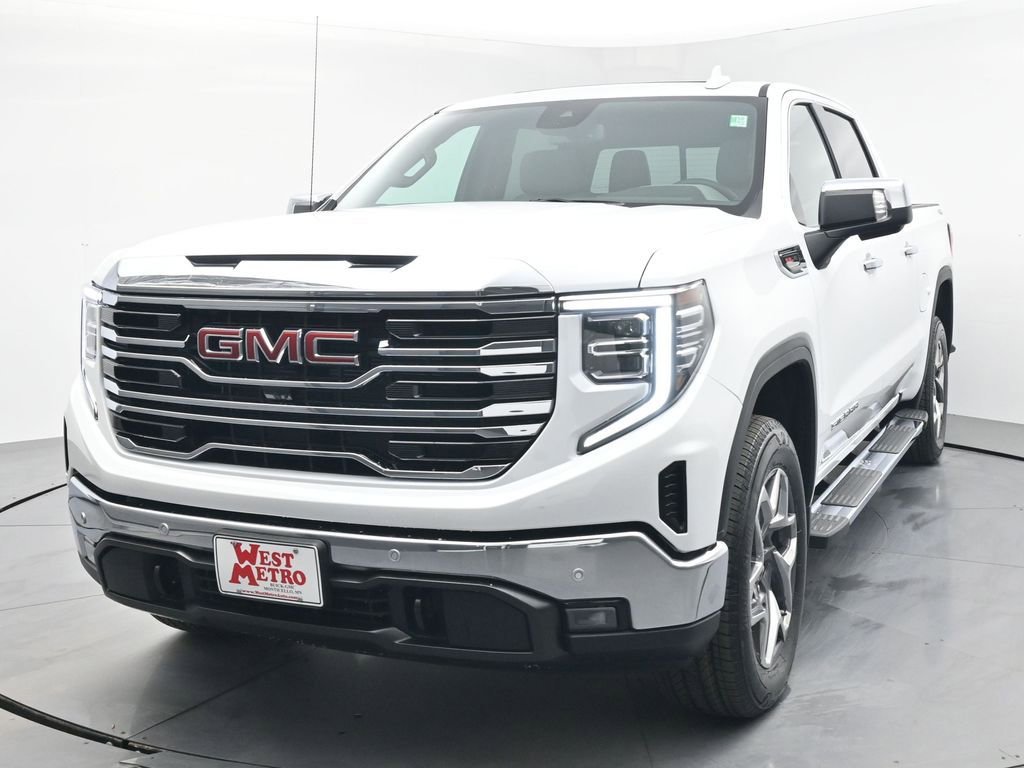 New 2026 GMC Sierra 1500 SLT w/ SLT Premium Plus Package image 2