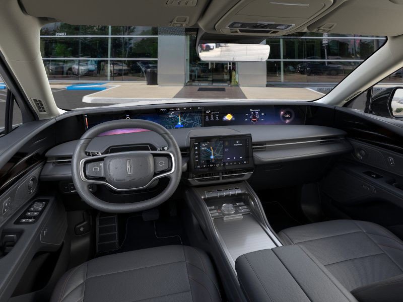 New 2026 Lincoln Nautilus Premier w/ Equipment Group 102A image 9