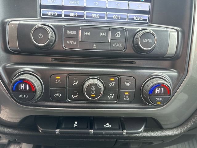 Used 2018 Chevrolet Silverado 1500 LT w/ All Star Edition image 19