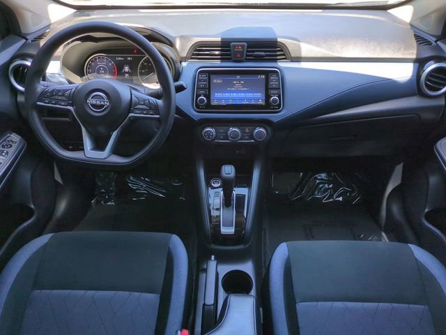 Used 2024 Nissan Versa SV w/ Trunk Package FWD image 14