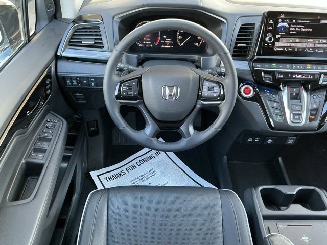 Used 2026 Honda Odyssey Elite image 12
