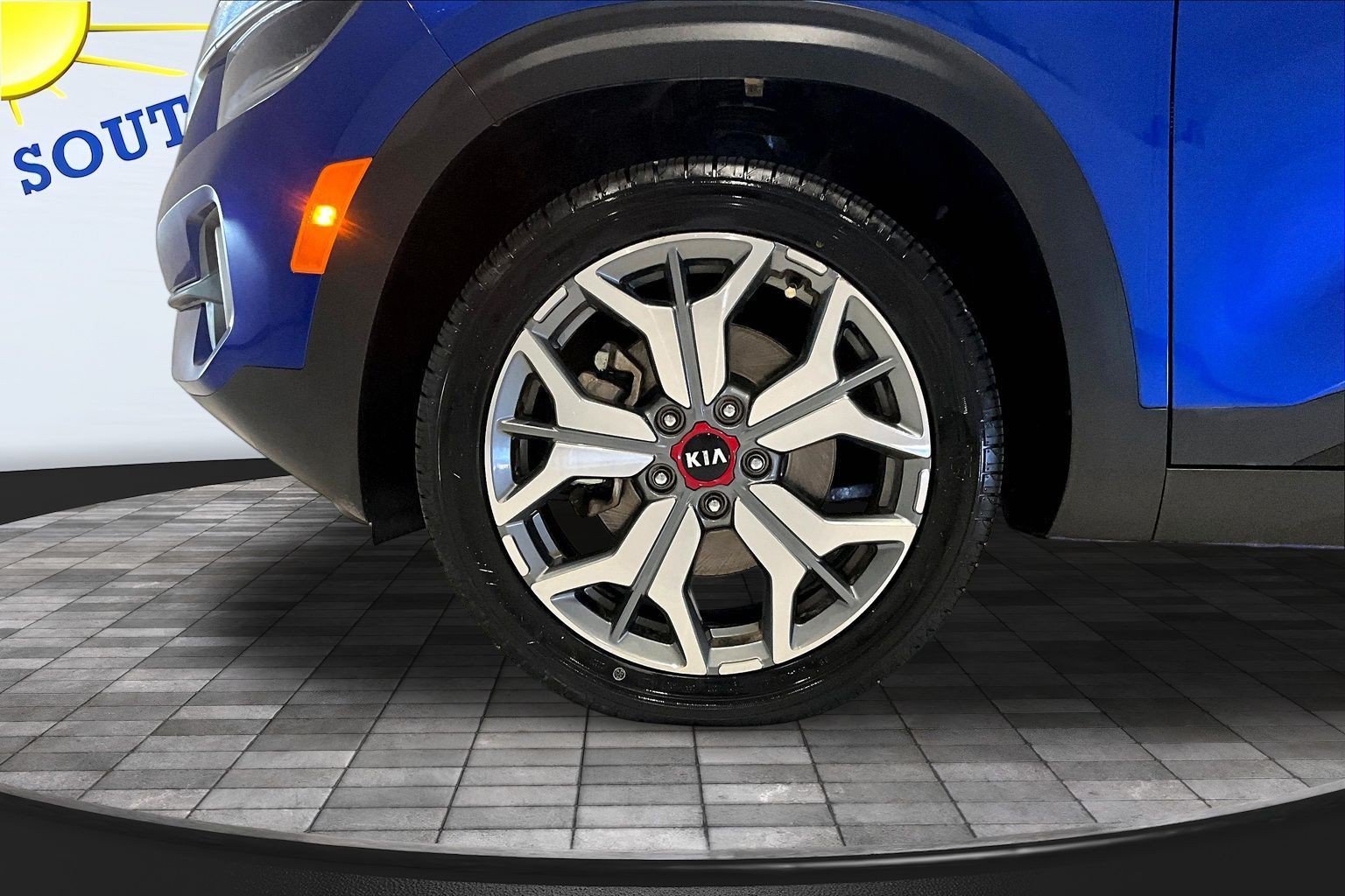 Used 2021 Kia Seltos SX AWD/4WD image 34