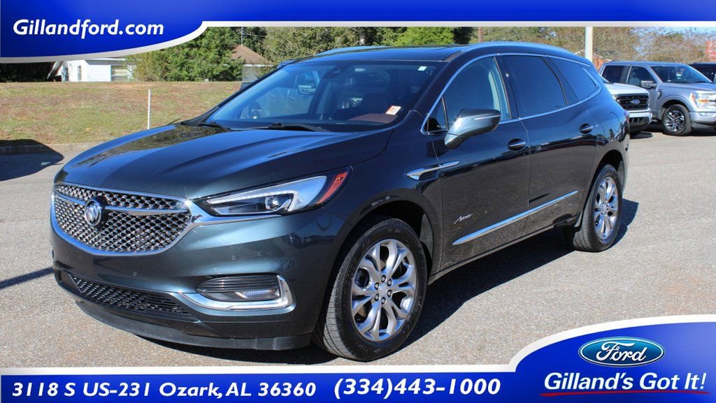 Used 2021 Buick Enclave Avenir w/ Avenir Technology Package image 1