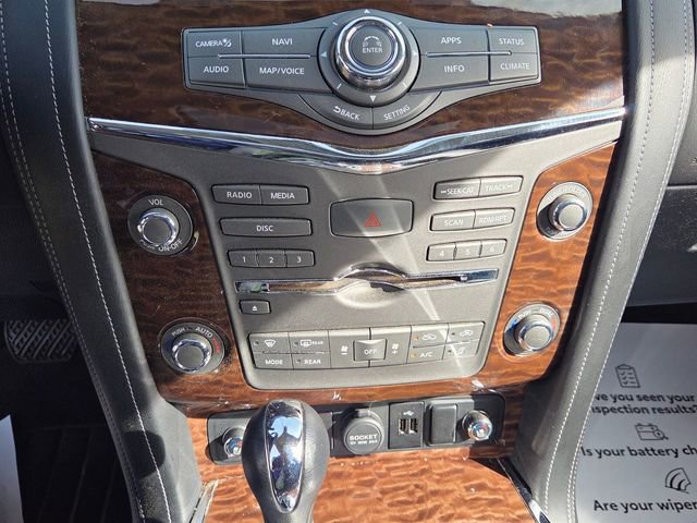 Used 2020 Nissan Armada Platinum w/ Captain's Chairs Package image 20