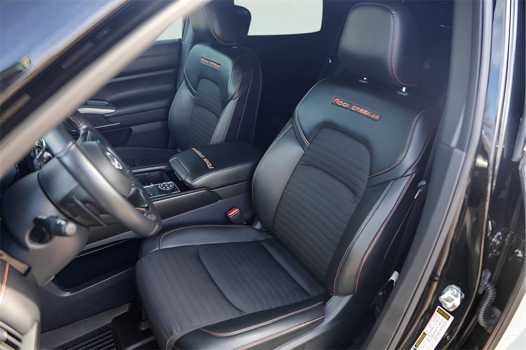 Used 2024 Nissan Pathfinder Rock Creek image 10