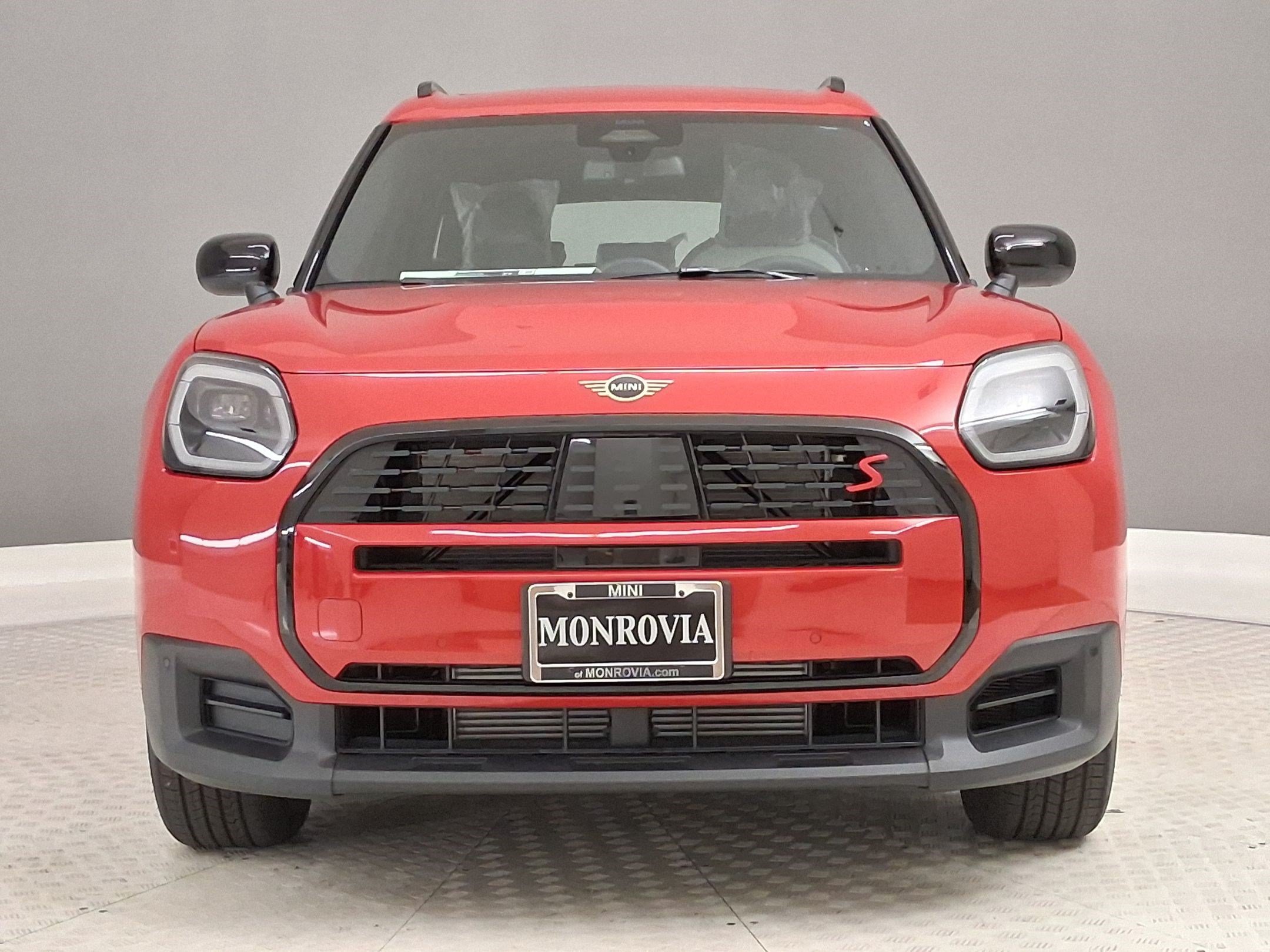 New 2027 MINI Cooper Countryman S AWD/4WD image 4
