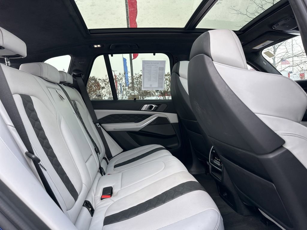 Used 2022 BMW X5 M w/ Executive Package image 34