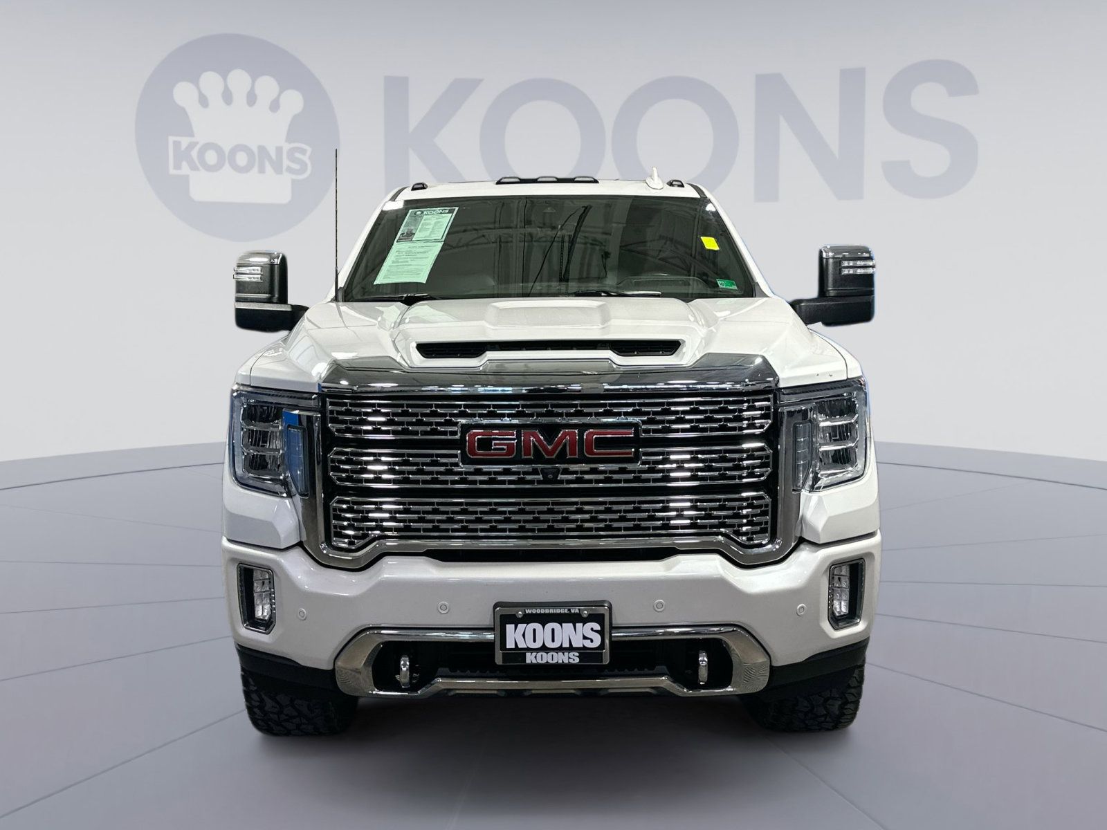 Used 2022 GMC Sierra 2500 Denali w/ Denali Ultimate Package image 11
