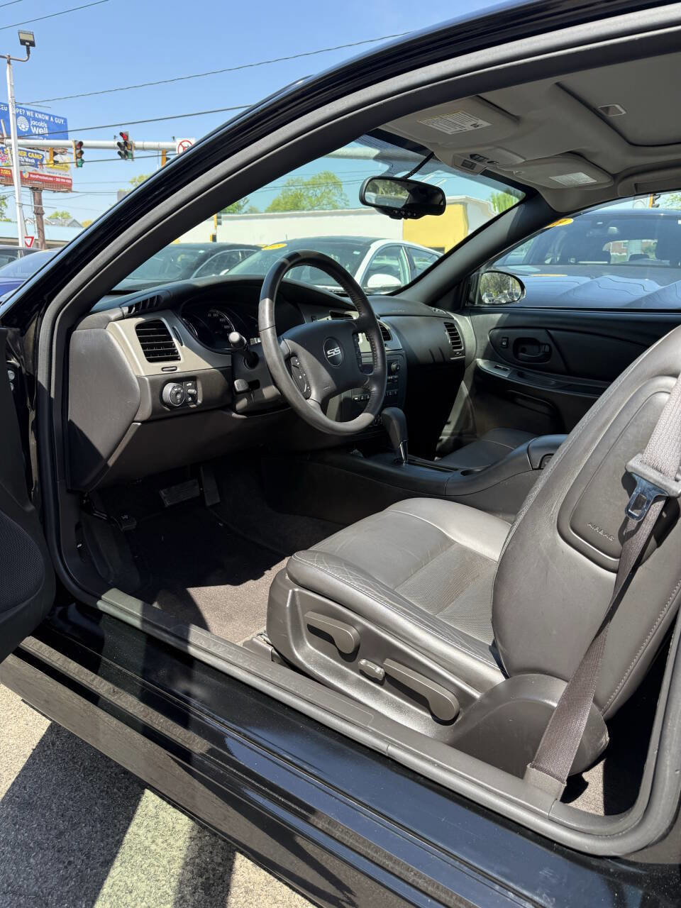 Used 2007 Chevrolet Monte Carlo SS w/ Convenience Package FWD image 12