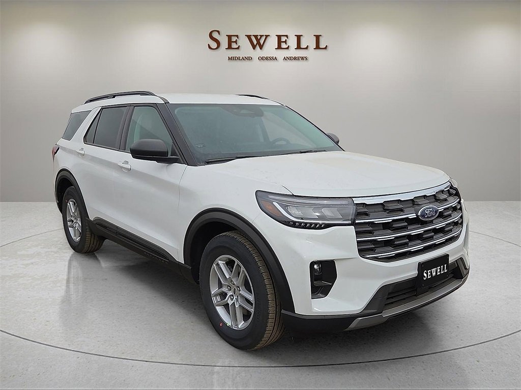 New 2026 Ford Explorer Active image 6