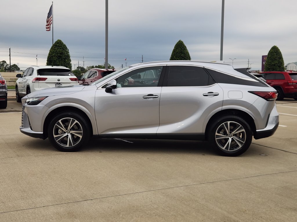 Certified 2024 Lexus RX 350 Premium w/ Accessory Package (Z1) FWD image 4