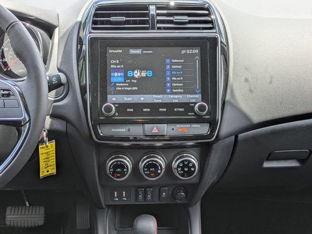 Used 2025 Mitsubishi Outlander Sport LE AWD/4WD image 20