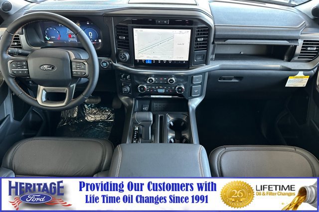 New 2025 Ford F150 Tremor w/ Equipment Group 402A High image 10