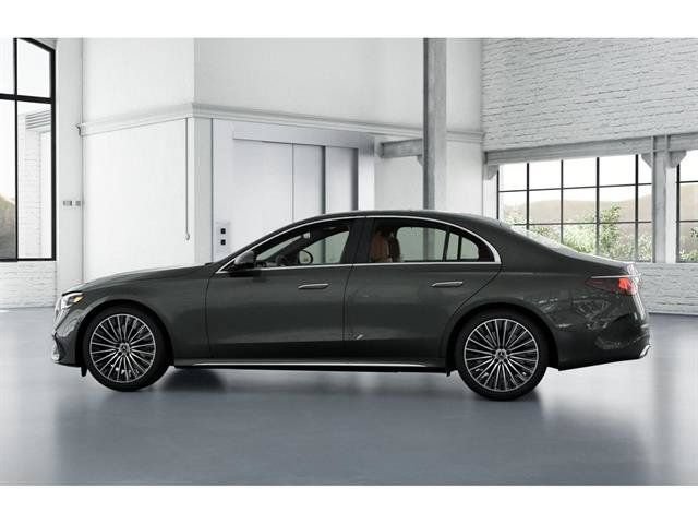 New 2027 Mercedes-Benz E 450 4MATIC Sedan image 32
