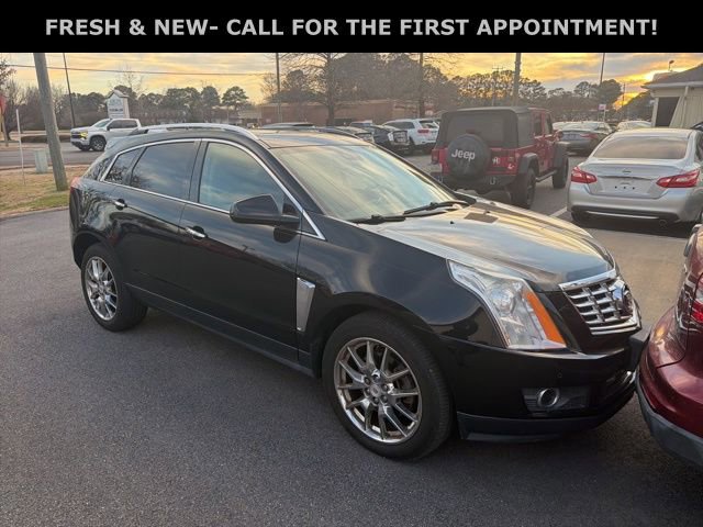 Used 2014 Cadillac SRX Premium AWD/4WD image 3