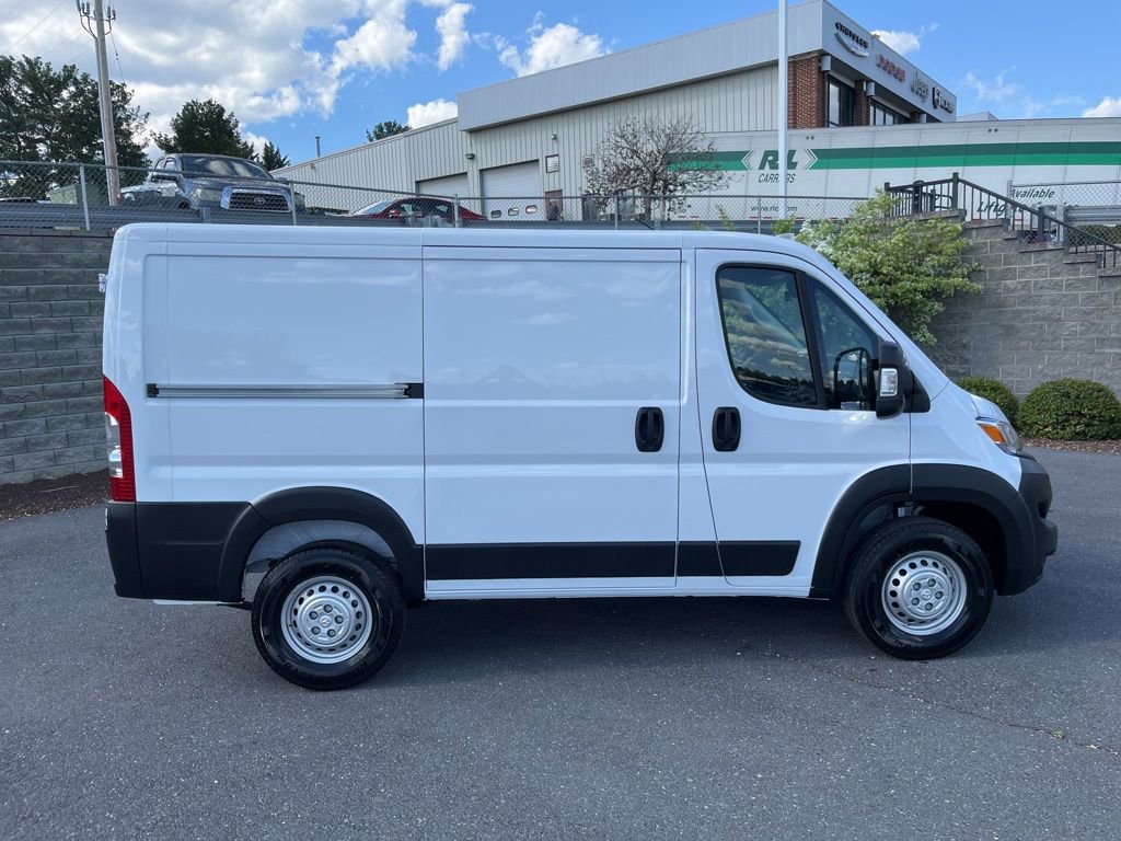 New 2026 RAM ProMaster 1500 image 3