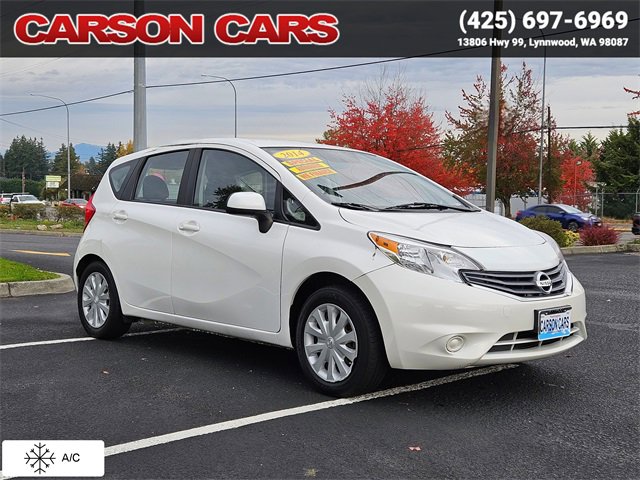 Used 2014 Nissan Versa Note SV