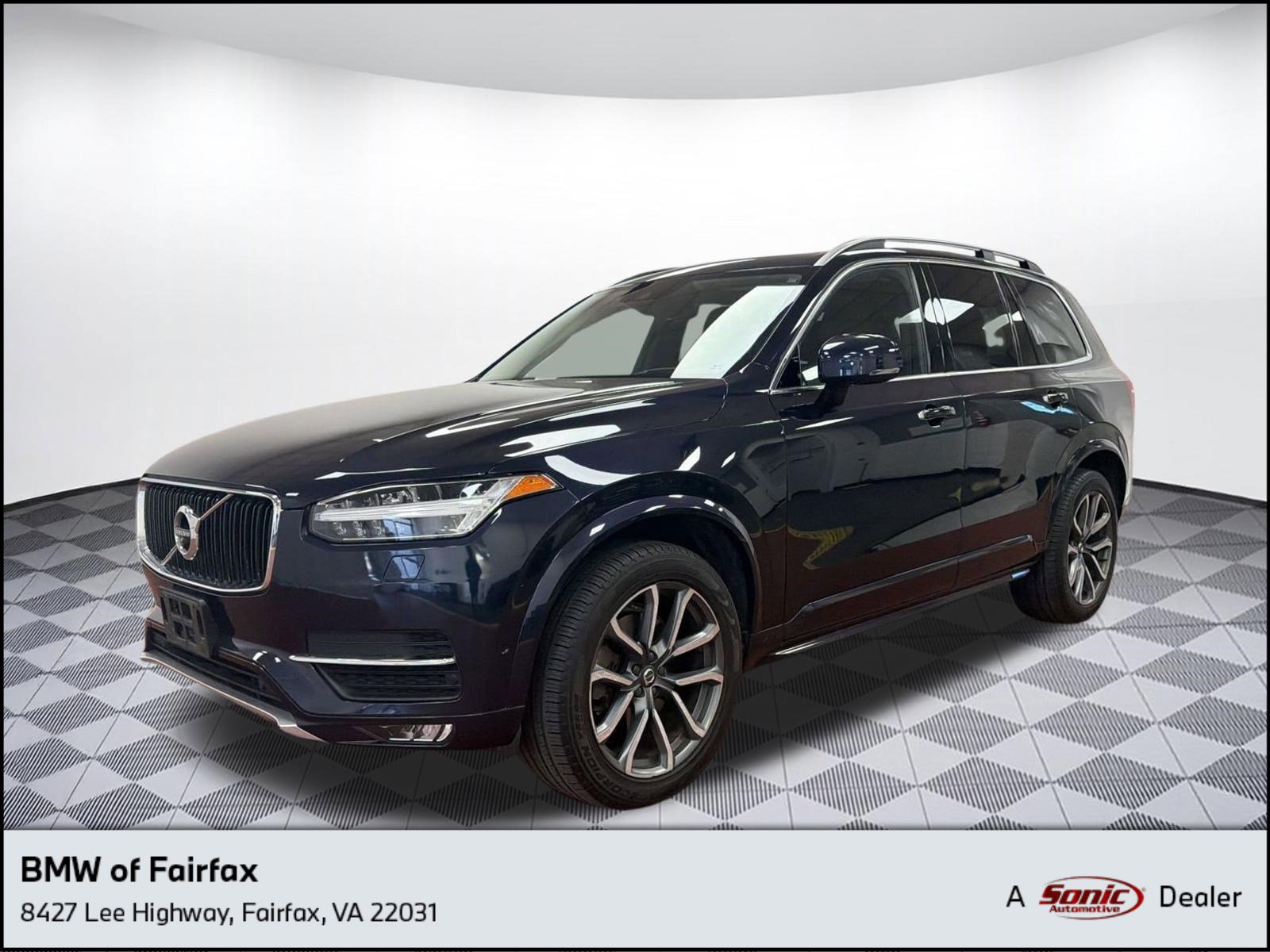 Used 2019 Volvo XC90 T6 Momentum w/ Advanced Package image 1