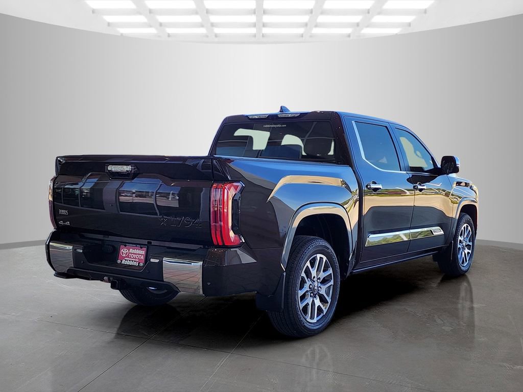 Used 2025 Toyota Tundra 1794 Edition image 4