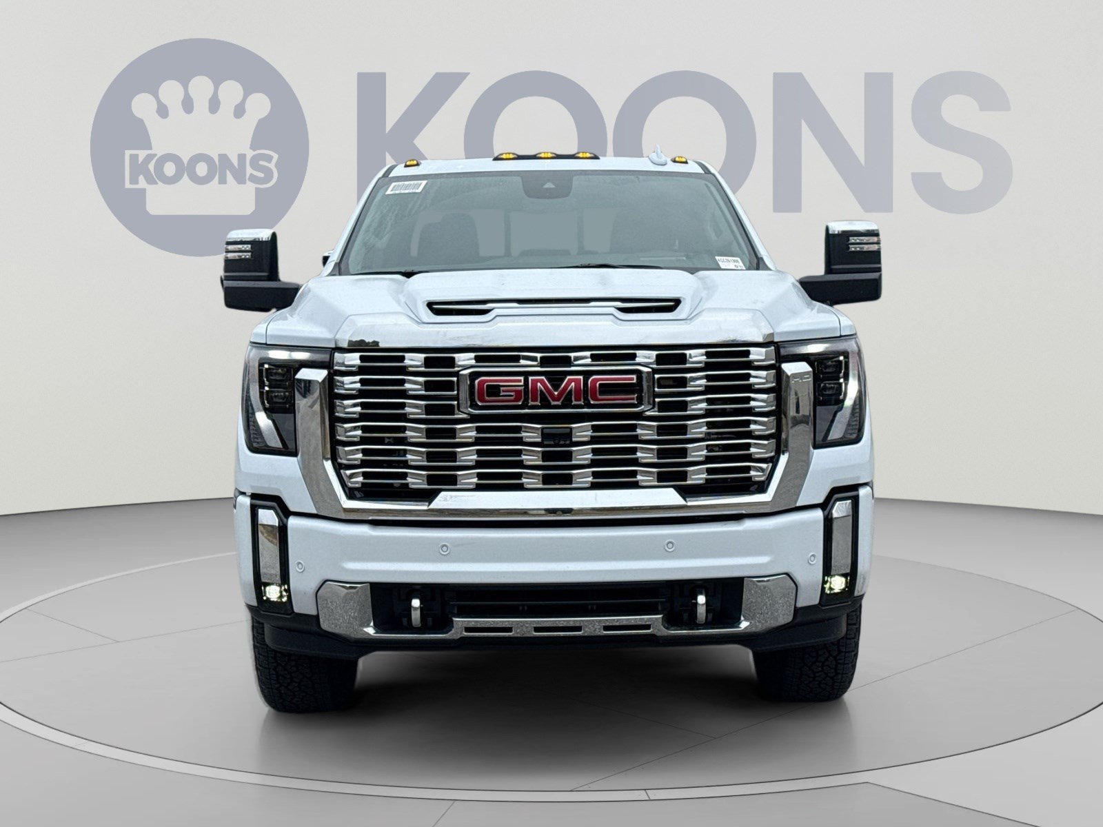 New 2026 GMC Sierra 2500 Denali w/ Denali Reserve Package AWD/4WD image 11