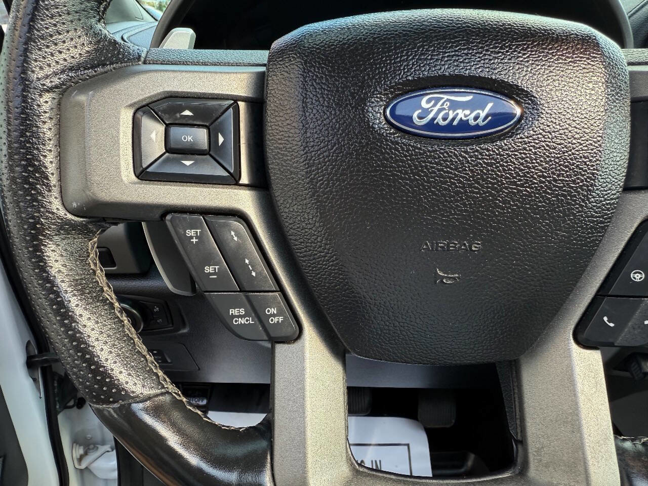 Used 2018 Ford F150 Raptor w/ Equipment Group 802A Luxury image 26