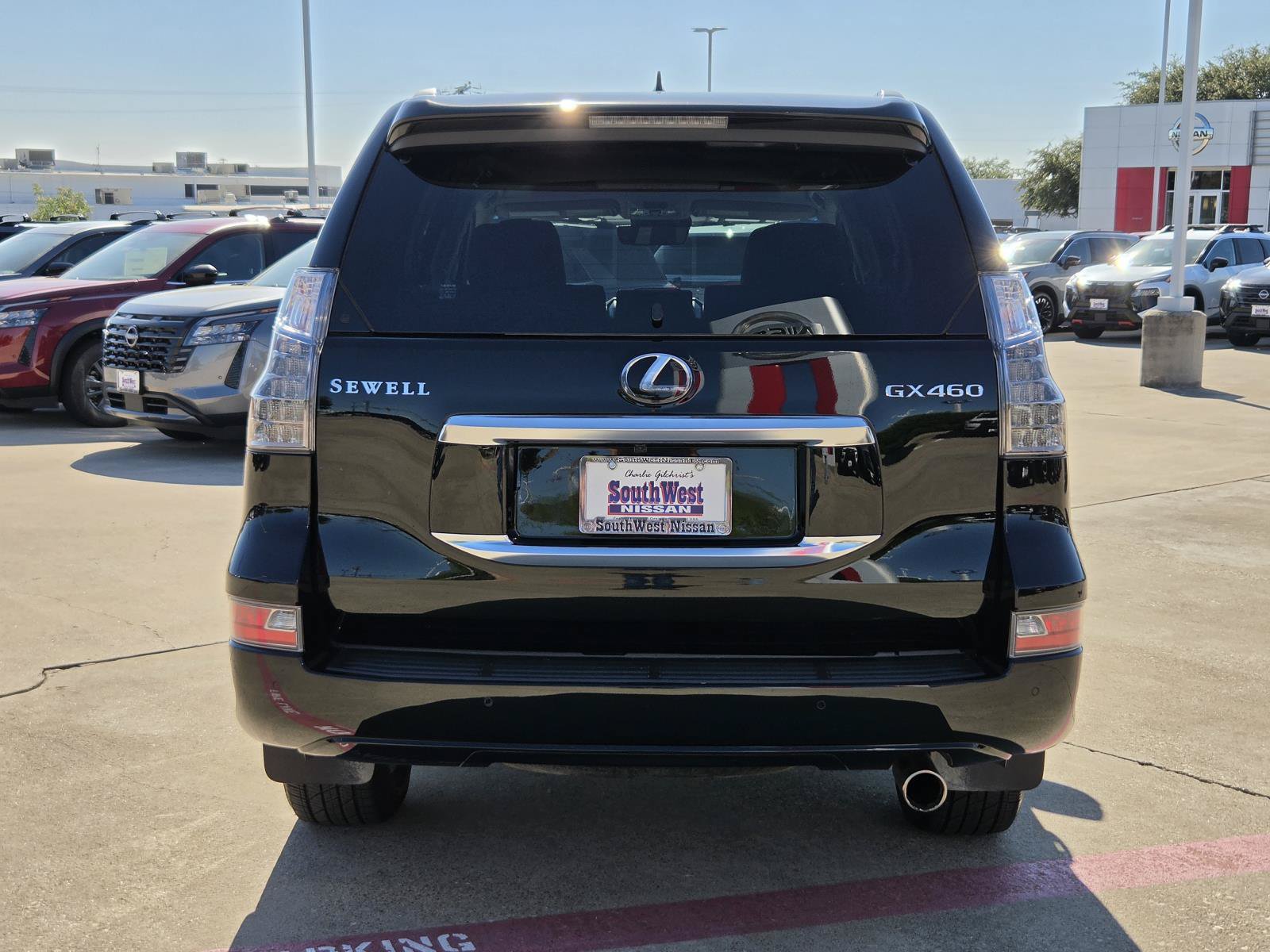 Used 2022 Lexus GX 460 Premium AWD/4WD image 7