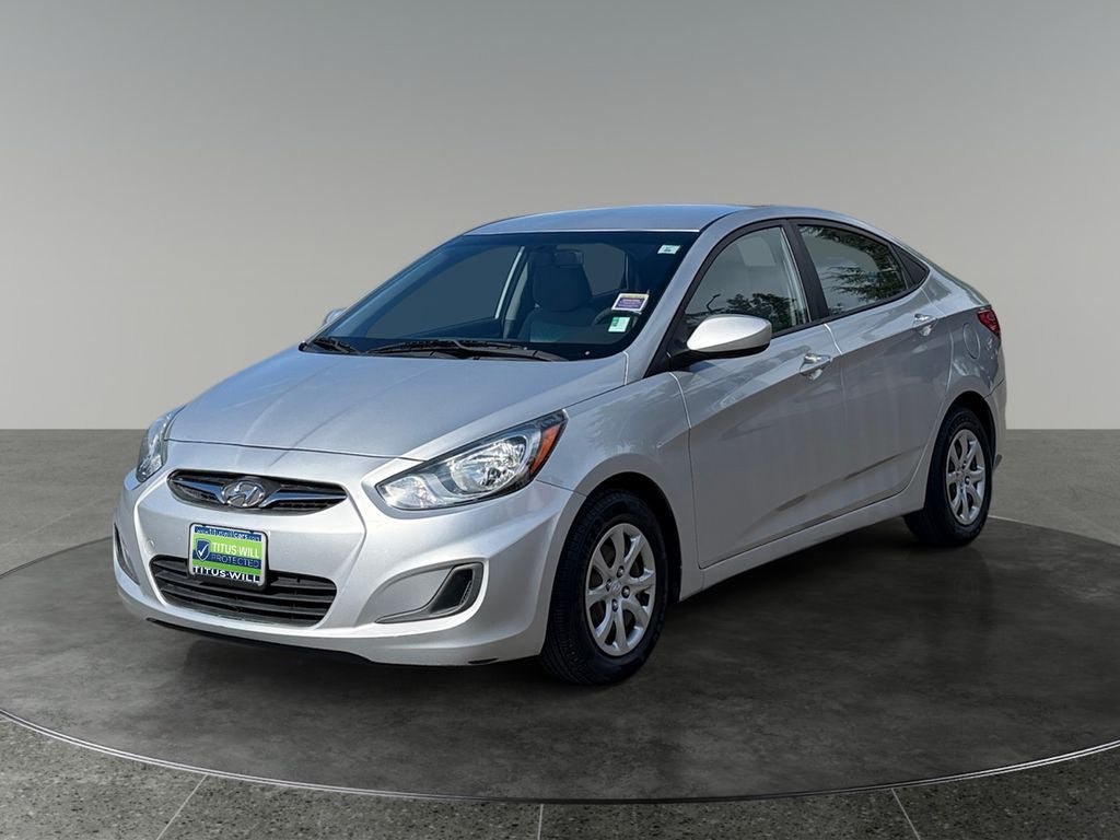 Used 2014 Hyundai Accent GLS FWD image 3
