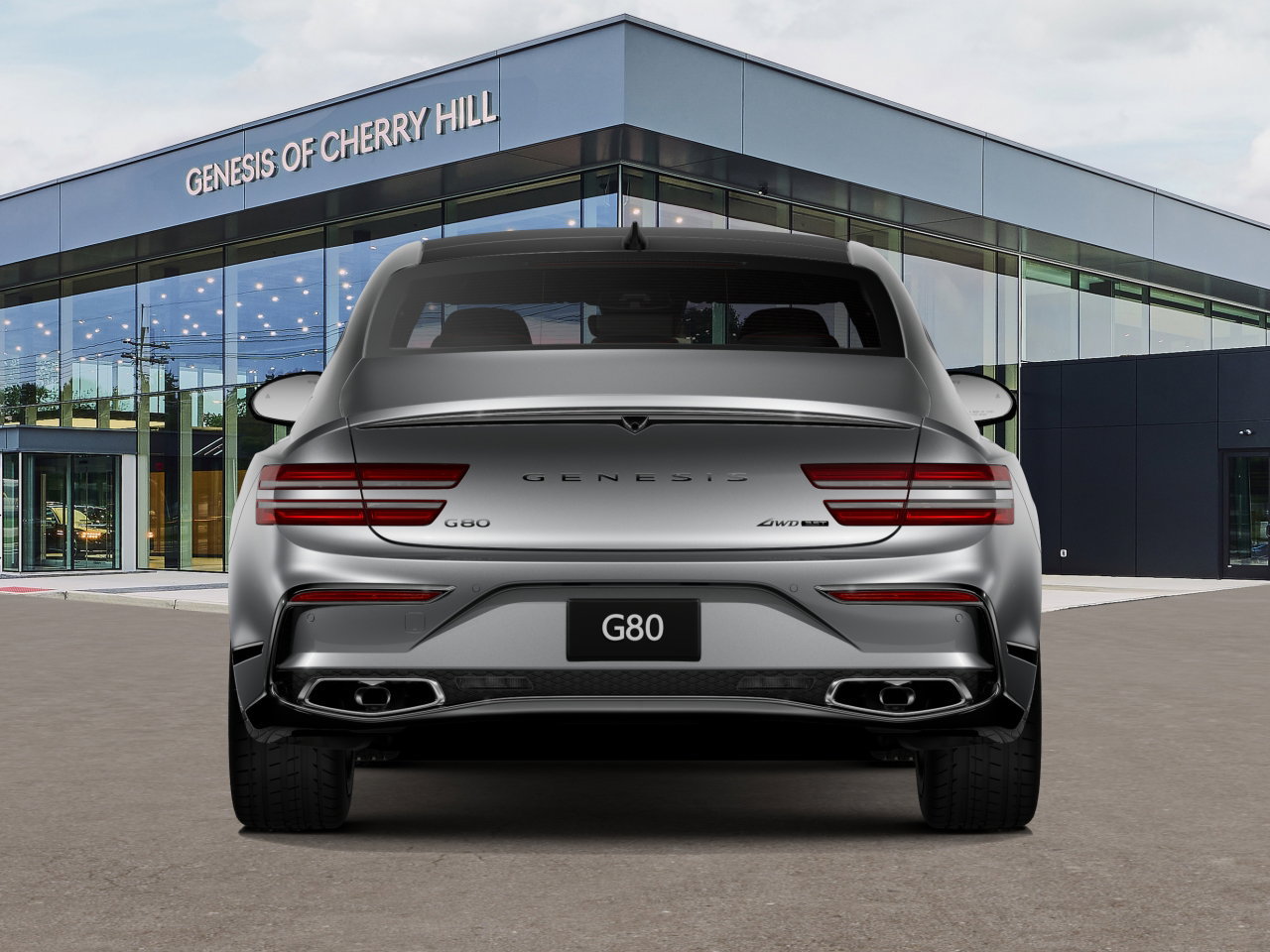 New 2026 Genesis G80 3.5T Sport Prestige AWD/4WD image 7