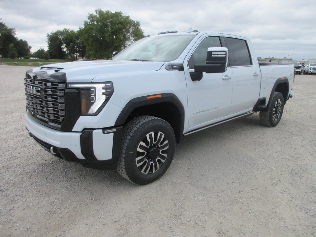 New 2026 GMC Sierra 3500 Denali Ultimate image 10