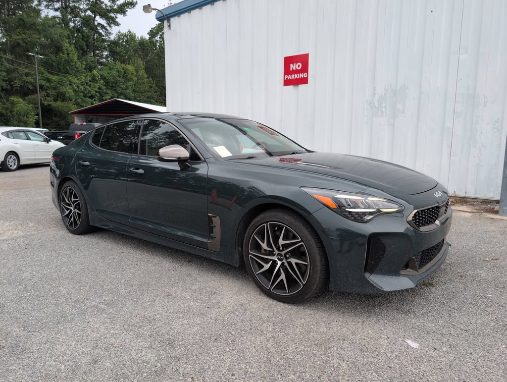Used 2023 Kia Stinger GT-Line w/ Sun & Sound Package