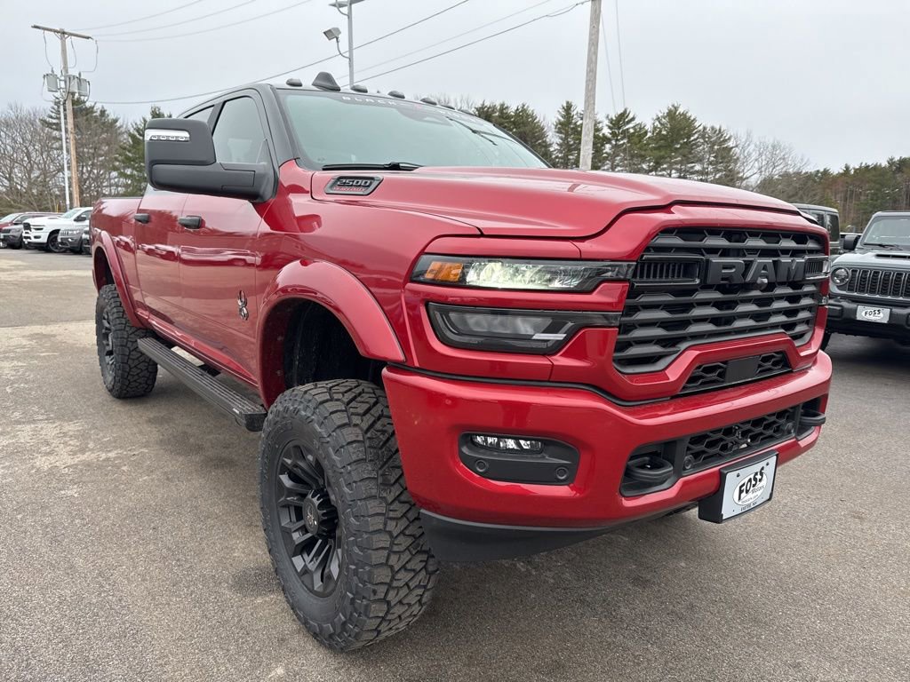 New 2026 RAM 2500 Big Horn image 7
