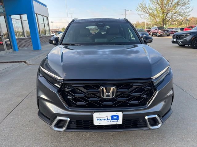 Certified 2025 Honda CR-V Sport Touring image 2