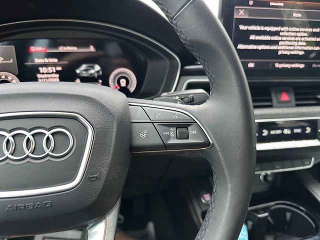 Used 2022 Audi A5 2.0T Premium Plus image 22