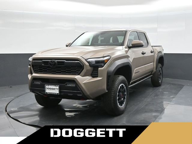 New 2026 Toyota Tacoma TRD Off-Road