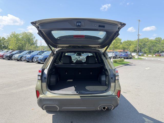 New 2026 Subaru Forester Limited AWD/4WD image 19
