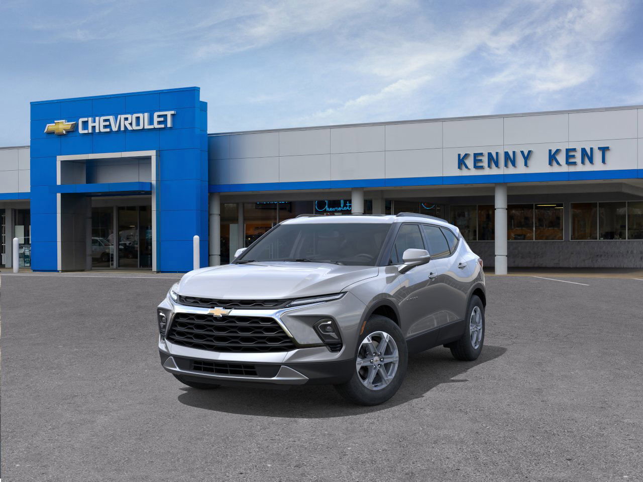 New 2026 Chevrolet Blazer LT w/ Sound & Technology Package image 8