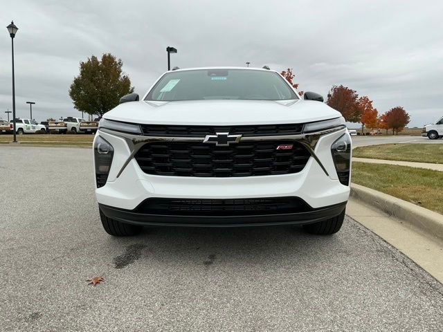 New 2026 Chevrolet Trax RS image 9