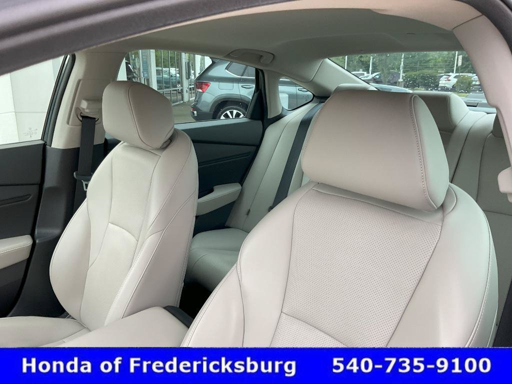 Certified 2024 Honda Accord Touring image 22