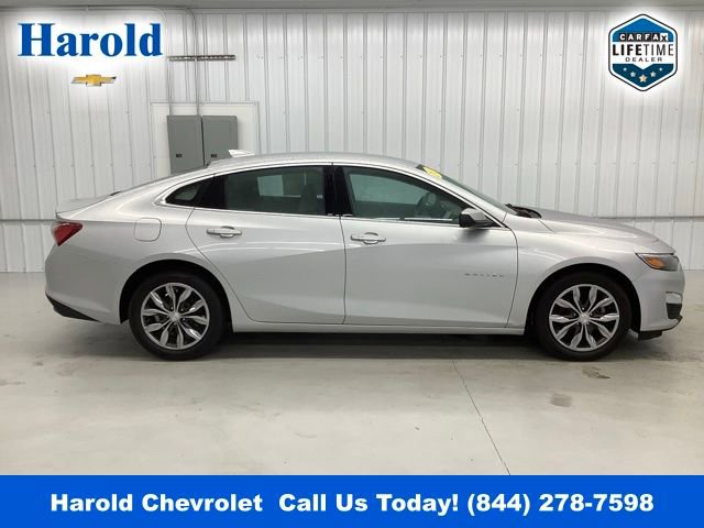 Used 2020 Chevrolet Malibu LT w/ Fleet LT Safety Plus Package image 6