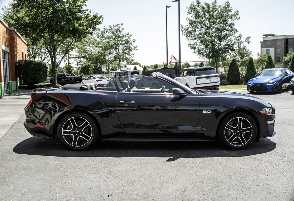 Used 2023 Ford Mustang GT Premium RWD image 4