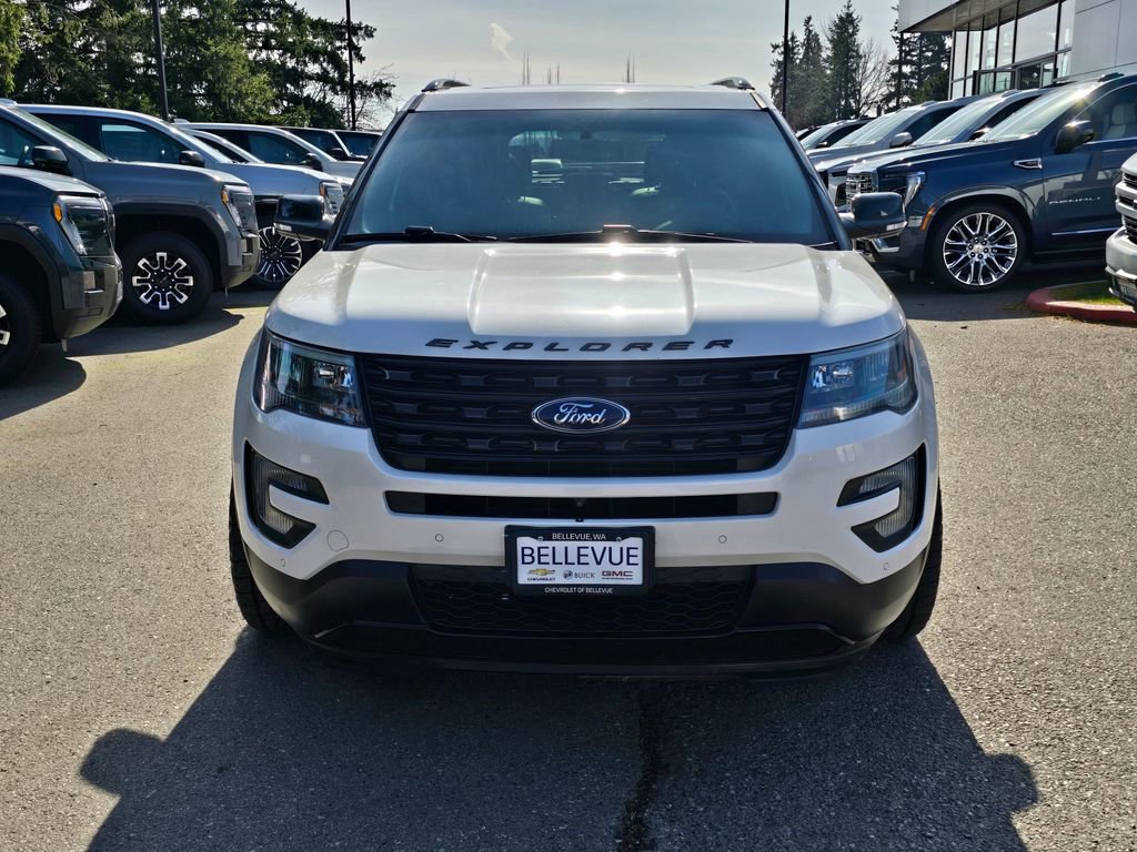 Used 2016 Ford Explorer Sport w/ Equipment Group 401A image 47