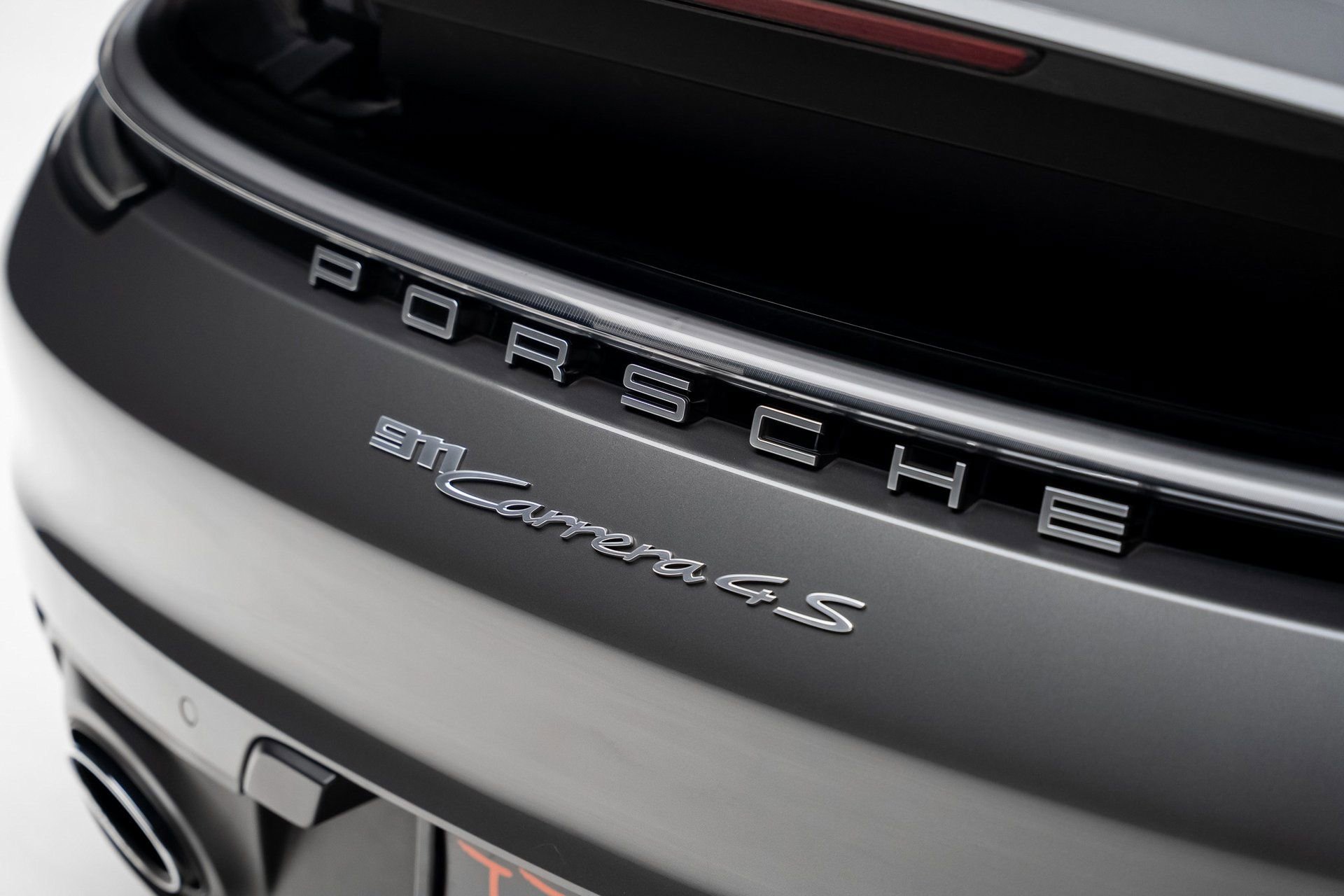 Used 2021 Porsche 911 Carrera 4S image 30