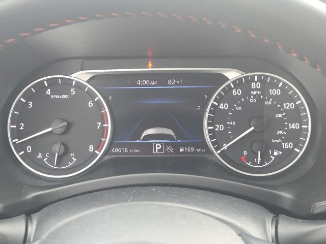 Used 2025 Nissan Sentra SR FWD image 36