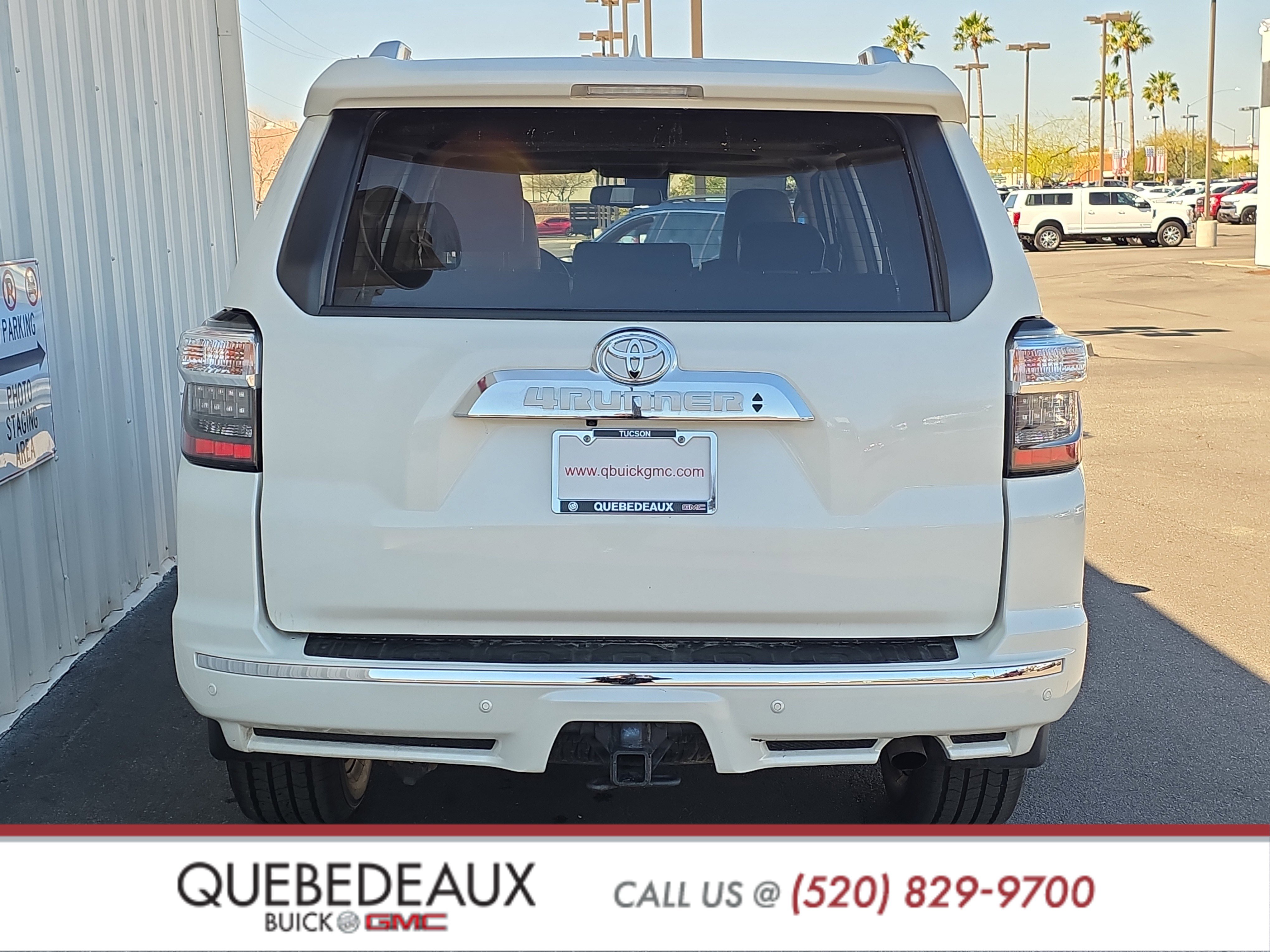 Used 2020 Toyota 4Runner Limited AWD/4WD image 6