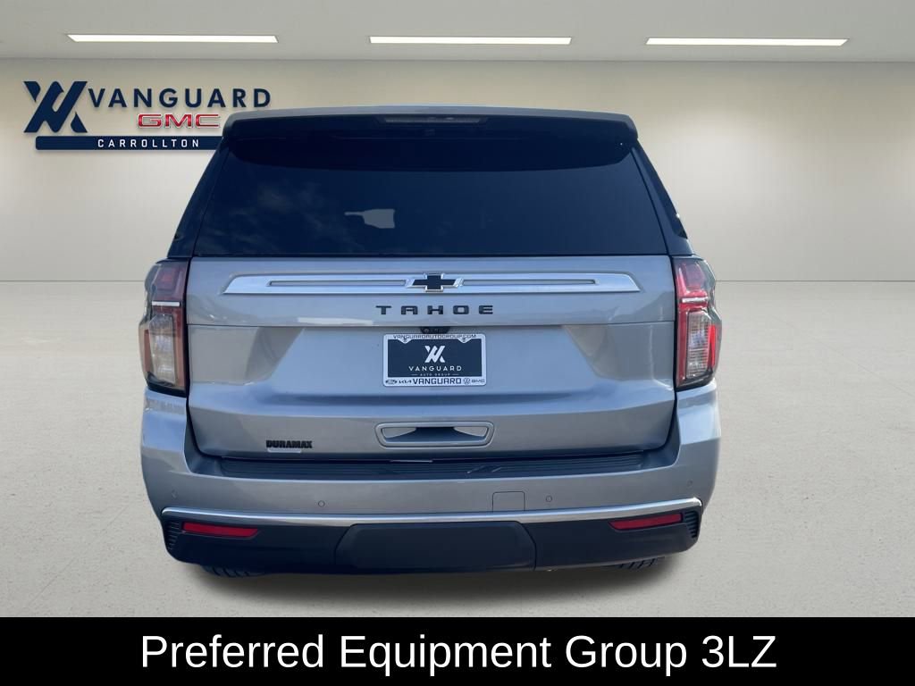 Used 2023 Chevrolet Tahoe High Country image 4