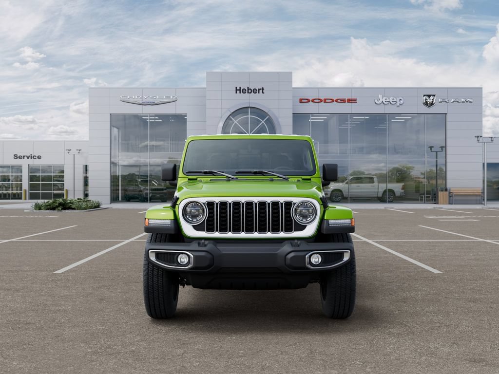 New 2026 Jeep Gladiator Sport AWD/4WD image 6