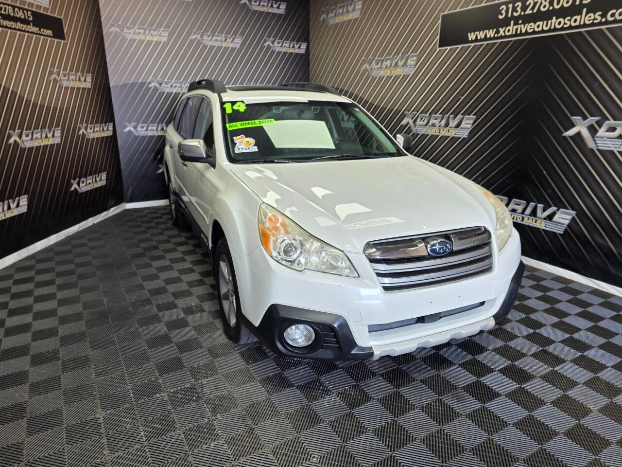 Used 2014 Subaru Outback 2.5i Limited image 6