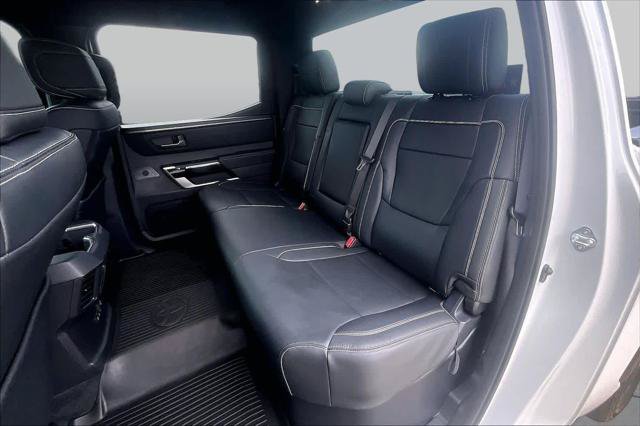 Certified 2026 Toyota Tundra Limited RWD image 20