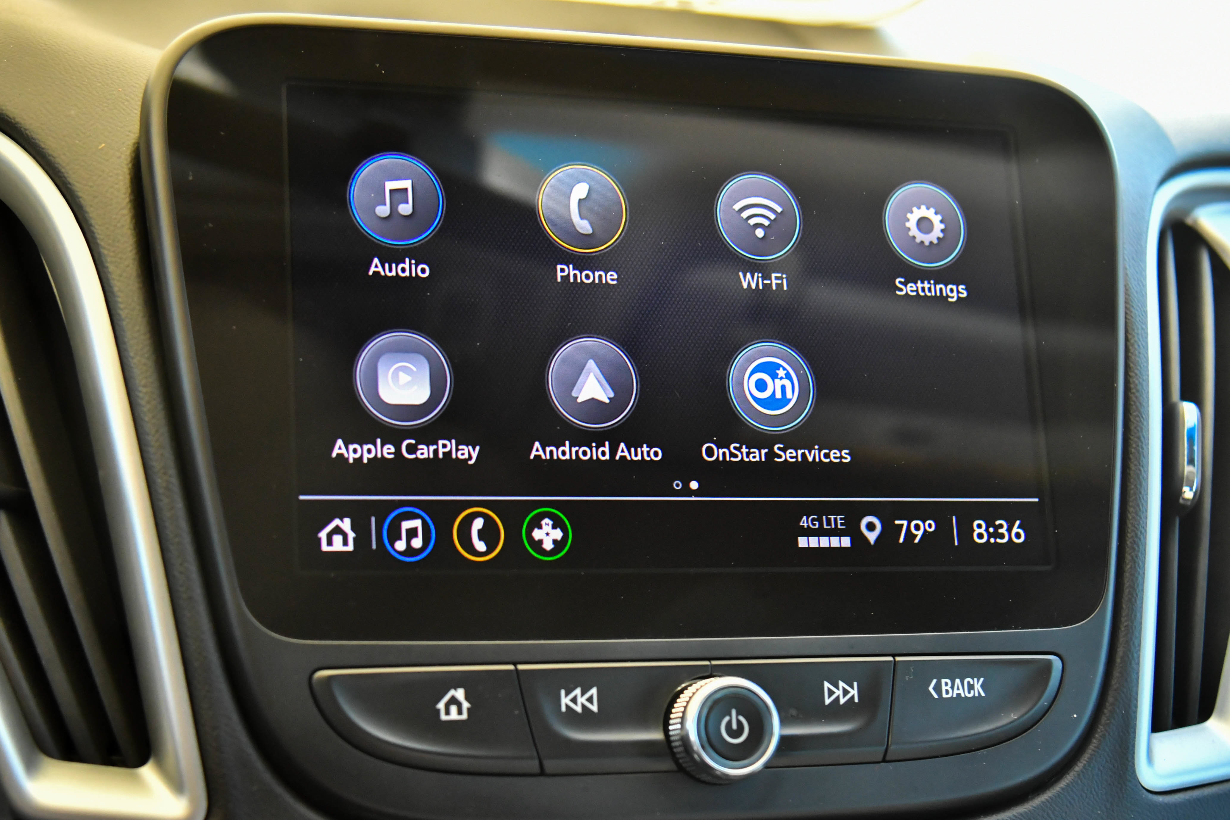 Used 2022 Chevrolet Malibu LS FWD image 18