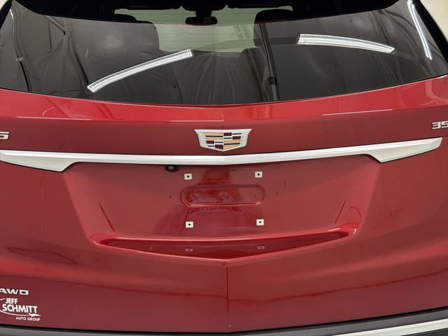 Used 2021 Cadillac XT5 Luxury w/ LPO, Floor Liner Package image 18